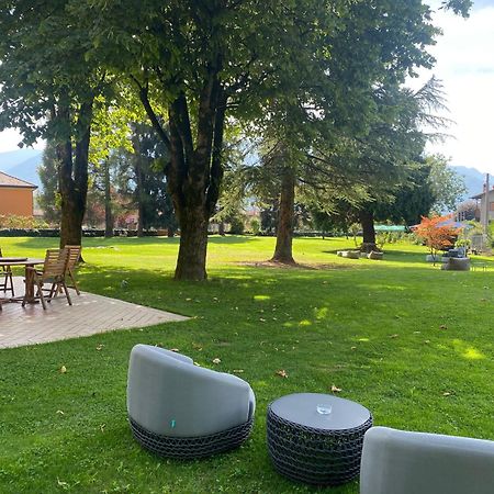 La Villa Charme & Pleasure Rovetta Екстериор снимка
