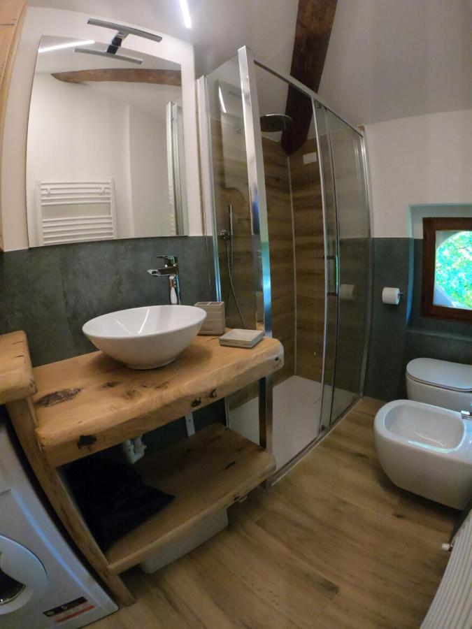 La Villa Charme & Pleasure Rovetta Екстериор снимка