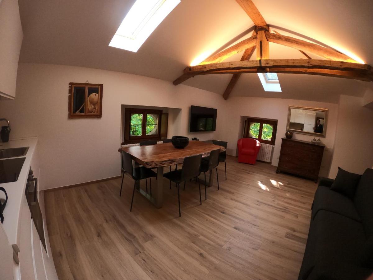 La Villa Charme & Pleasure Rovetta Екстериор снимка