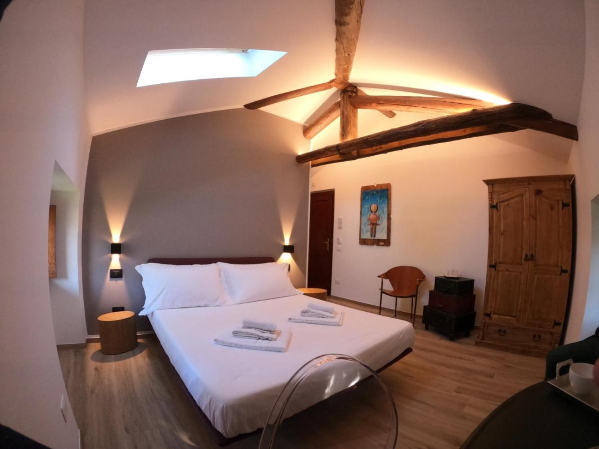 La Villa Charme & Pleasure Rovetta Екстериор снимка
