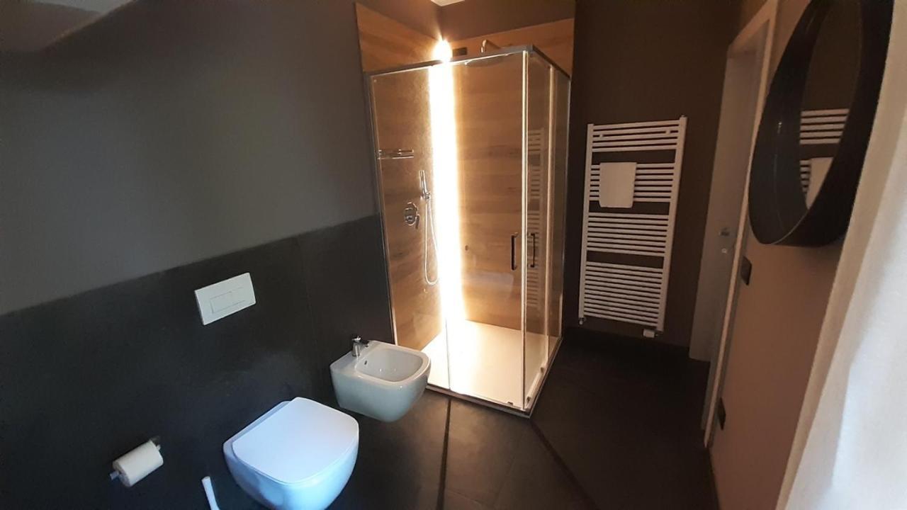 La Villa Charme & Pleasure Rovetta Екстериор снимка