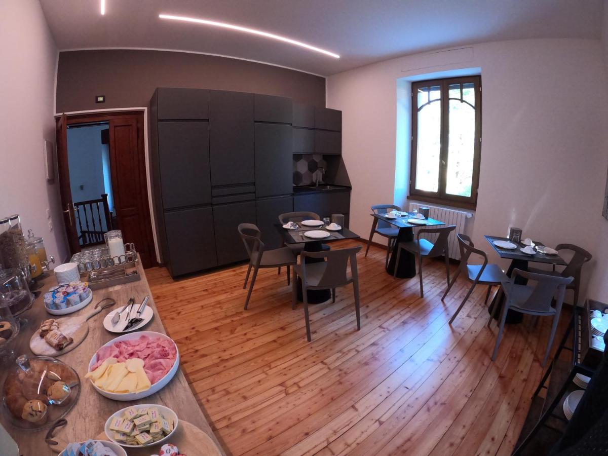 La Villa Charme & Pleasure Rovetta Екстериор снимка