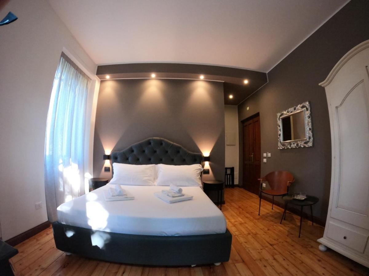 La Villa Charme & Pleasure Rovetta Екстериор снимка